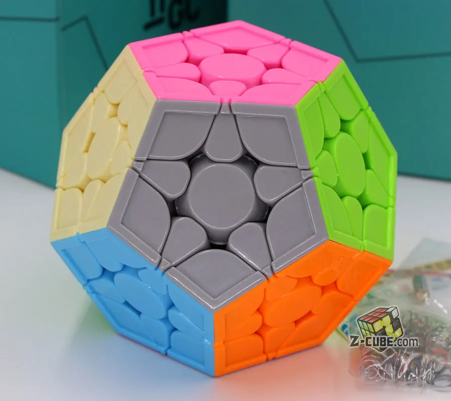 YJ-Megaminx-MGC-12