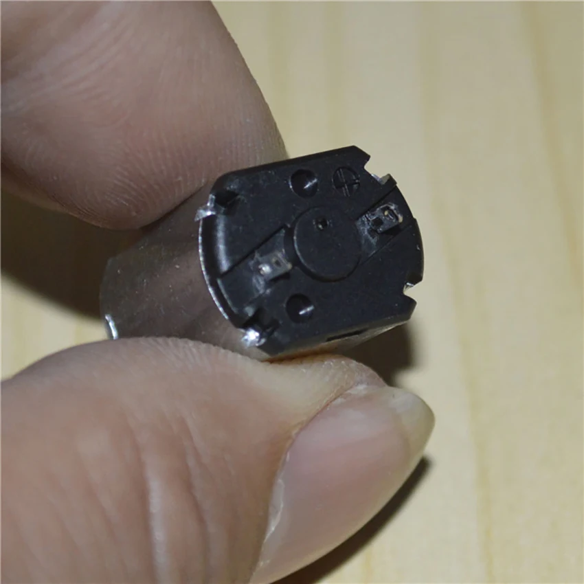030 модель DC микро мотор драгоценный металл щетка 3 6V 0.01A 2900 5800RPM бесшумные