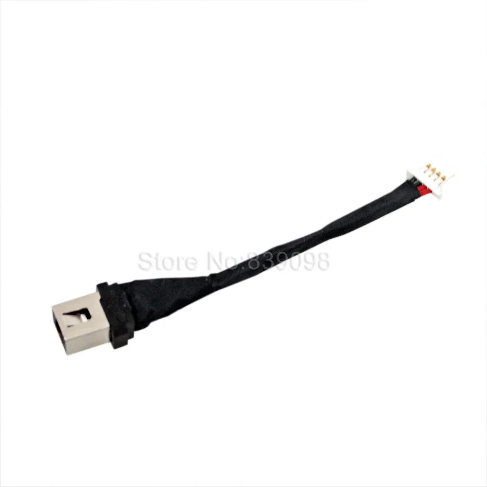 

For LENOVO YOGA 520 14IKB DC POWER JACK CABLE socket P/N: DC301010200