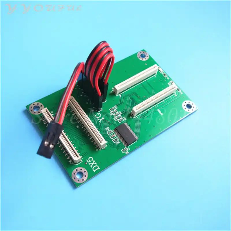 dx5 to xp600 conversion