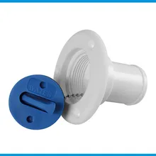 Морской катер нейлон Пластик устойчивый к ультрафиолетовому излучению оборудования палубная горловина бака гнездо лодка WATER01