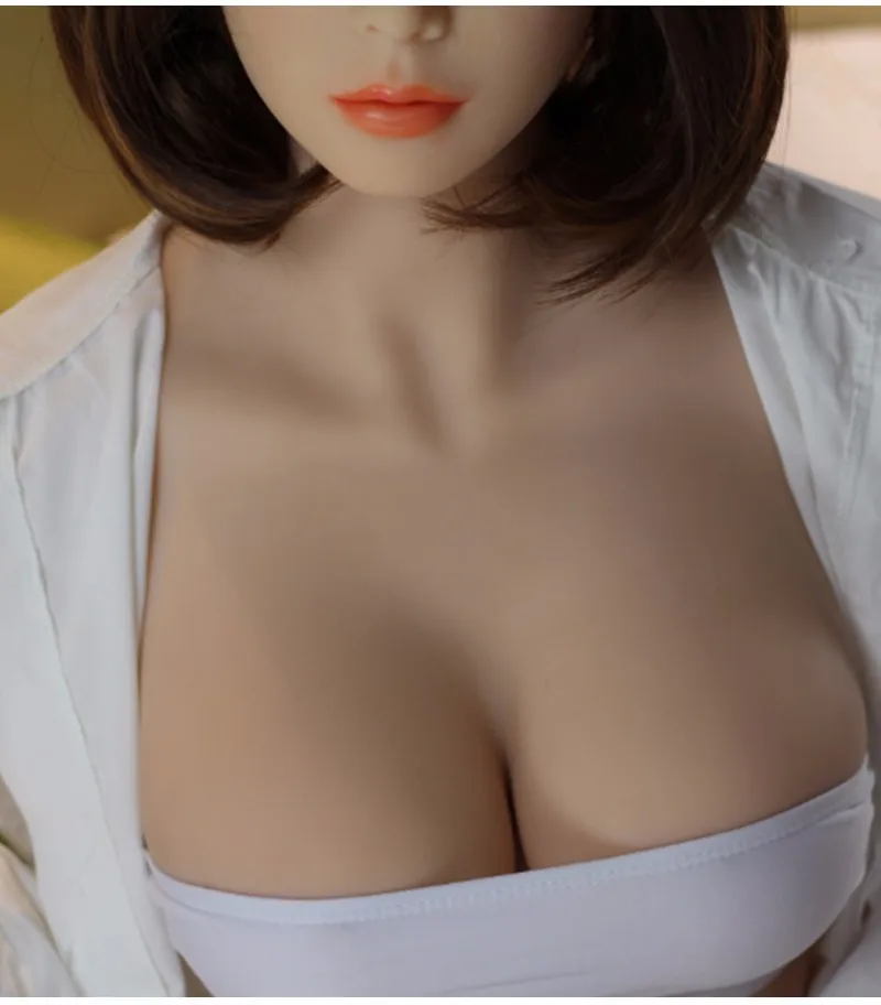 Lure Real TPE sex dolls 165cm skeleton japanese adult anime oral love doll realistic vagina toys for men sexy big breast 7