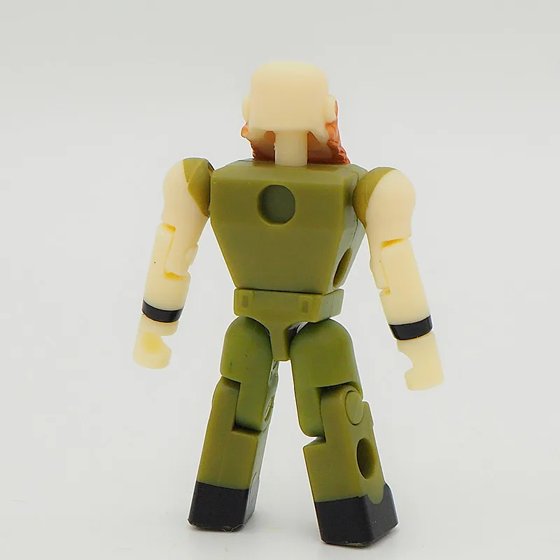 المصارعة المصارعين إريك روان عمل أرقام المصارع 2 بوصة الطوب الاطفال دمى هدايا Minifigures Superheros اللبنات