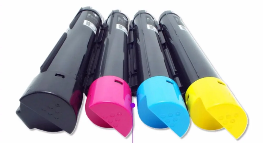 4pc new copier Color toner cartridge 2263 Compatible for xerox DCC2263/C2265V printer office consumable | Компьютеры и офис