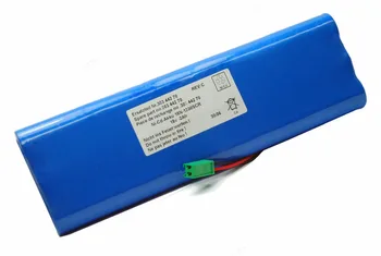 

tops 3000mAH News Electrocardiogram machine battery for GE Marquette Mac 1200ST MAC1200ST