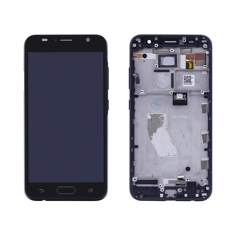 Skup Asus Zenfone wyświetlacz LCD + montaż digitizera ekranu dotykowego dla Asus ZenFone A500CG V500KL V520KL ZS571KL ZC451TG ZC451CG ZD551KL