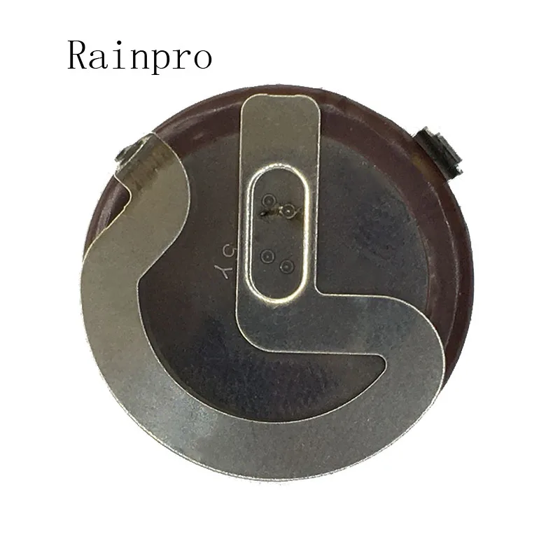 

Rainpro 2PCS/LOT VL2020 2020 With Legs 90 degrees lithium battery With Legs 90 degrees for BMW car key