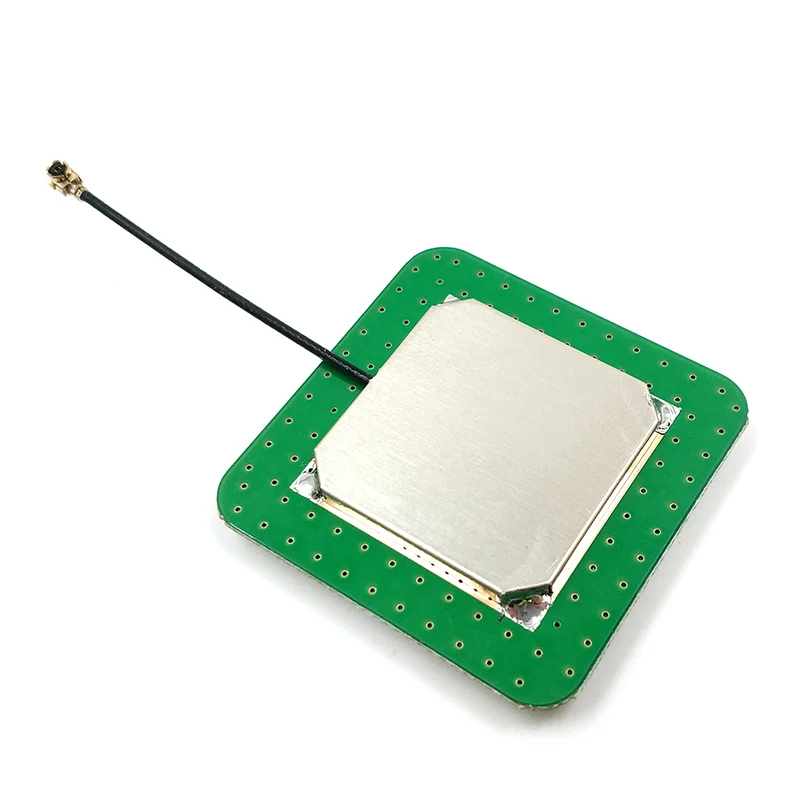 35 Керамический чип GPS Beidou GLONASS Встроенная активная антенна|Детали и аксессуары
