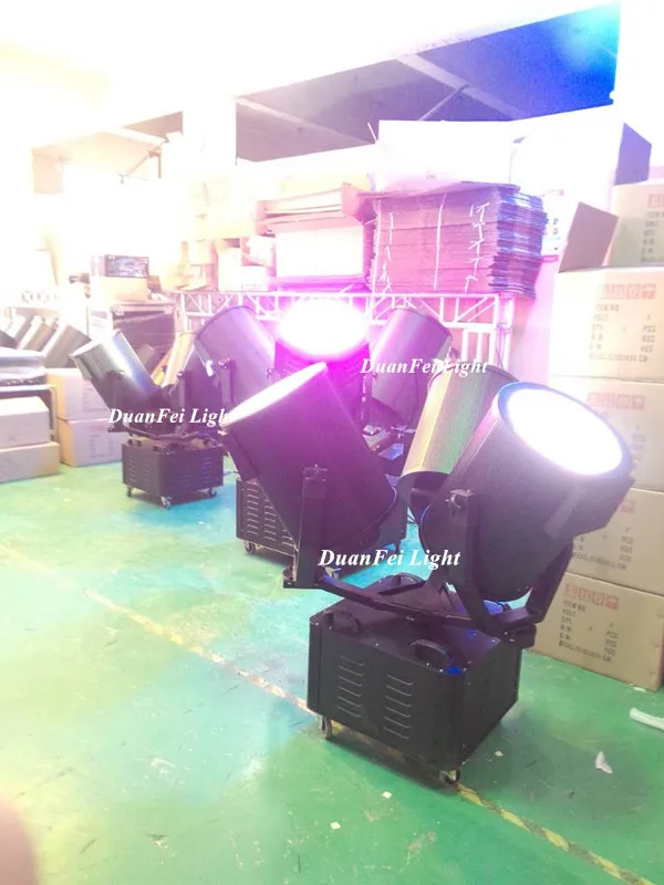 3 head sky search light-2