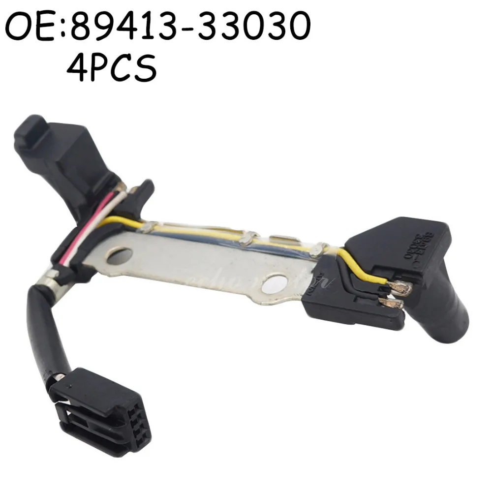 4 шт. 89413-33030 89413-0T010 датчик переключения передач для Camry Highlander Avalon 3.5L 2GR | Автомобили