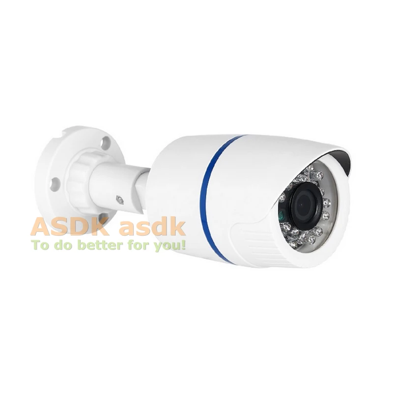 4CH 1080P IP CCTV камера Камера Системы комплект HD 8-канальный сетевой видеорегистратор NVR 4 шт. 1920x1080P 2.0MP Водонепроницаемый пуля Secuity Камера Камеры скрытого видеонаблюдения