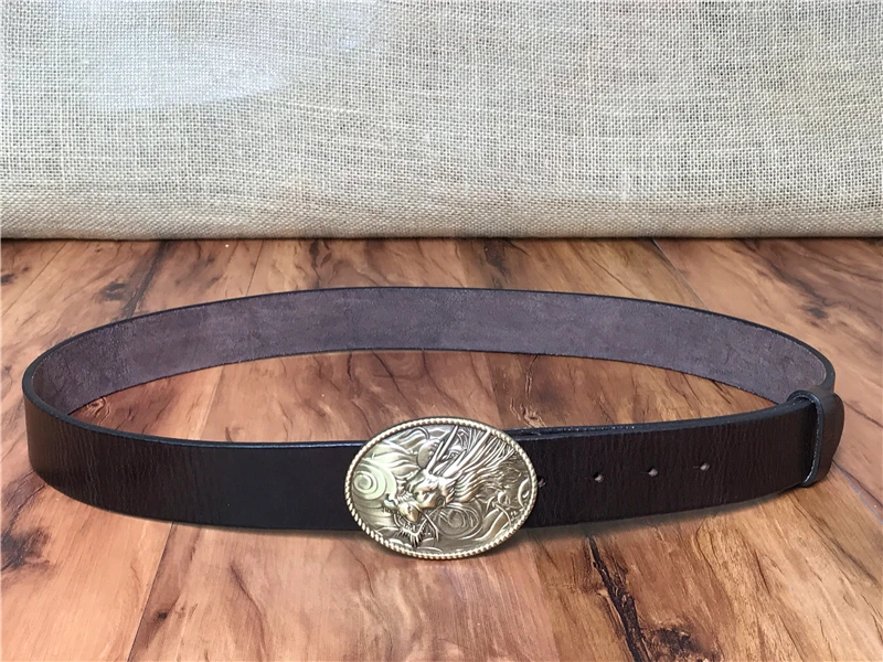 Dragon Head Belt Buckle (10)