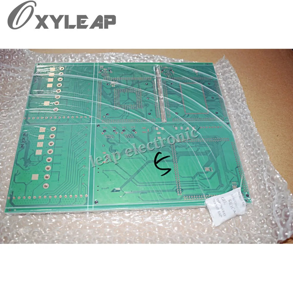 

punctual shipping 1.6mm standard FR-4 PCB/printed circuit board prototype/double side universal board