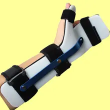 Scaphotrapezial палец, запястье, подходящая длина по flanchard ghysiotherapy бандаж на запястье в едином положении во время занятий