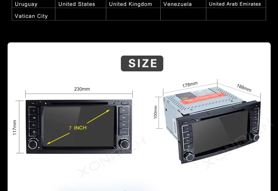 Best 2 Din Car Multimedia DVD Player For VW/Volkswagen/Touareg/Transporter T5 2004 2005 2006 2007 2011 AutoRadio Audio GPS Navigation 19