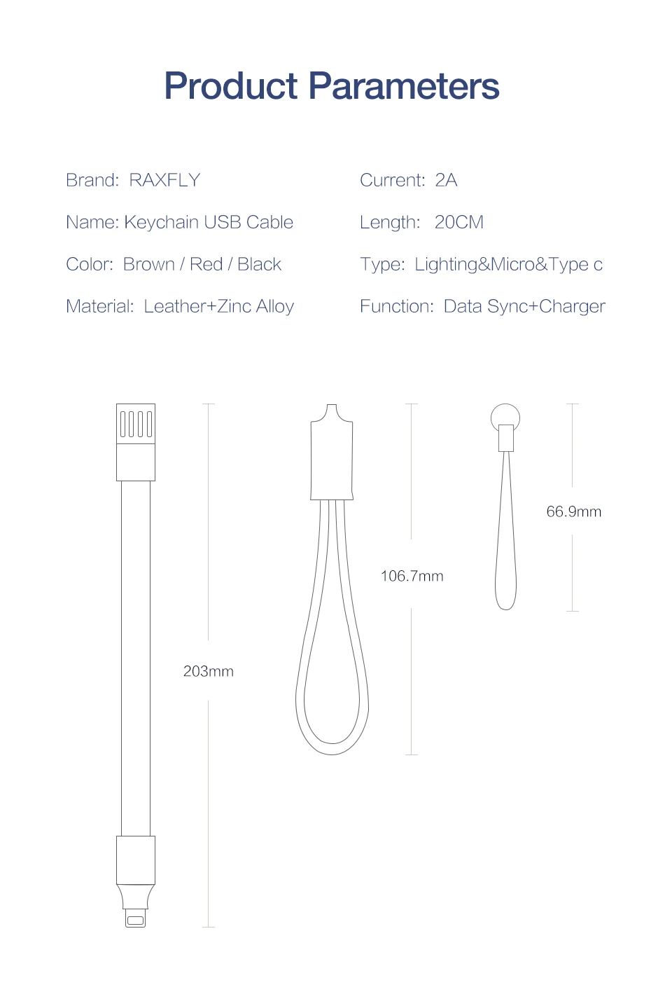 RAXFLY кабель типа C для samsung S8 A50 A7 кожаный брелок Micro USB кабель Быстрая зарядка для iphone 11 Pro Дата шнур Провода Кабели