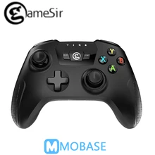 Nueva GameSir T2a Bluetooth 2,4g Wireless wired nes’Gamepad juego snesJoystick para Android TV Box