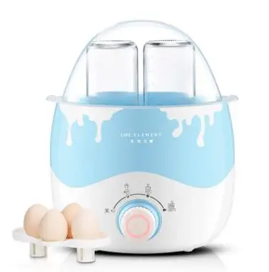 

new brand 24 hours Constant temperature multi-function baby double bottle warmer,sterilizer,boiled eggs,milk warmer
