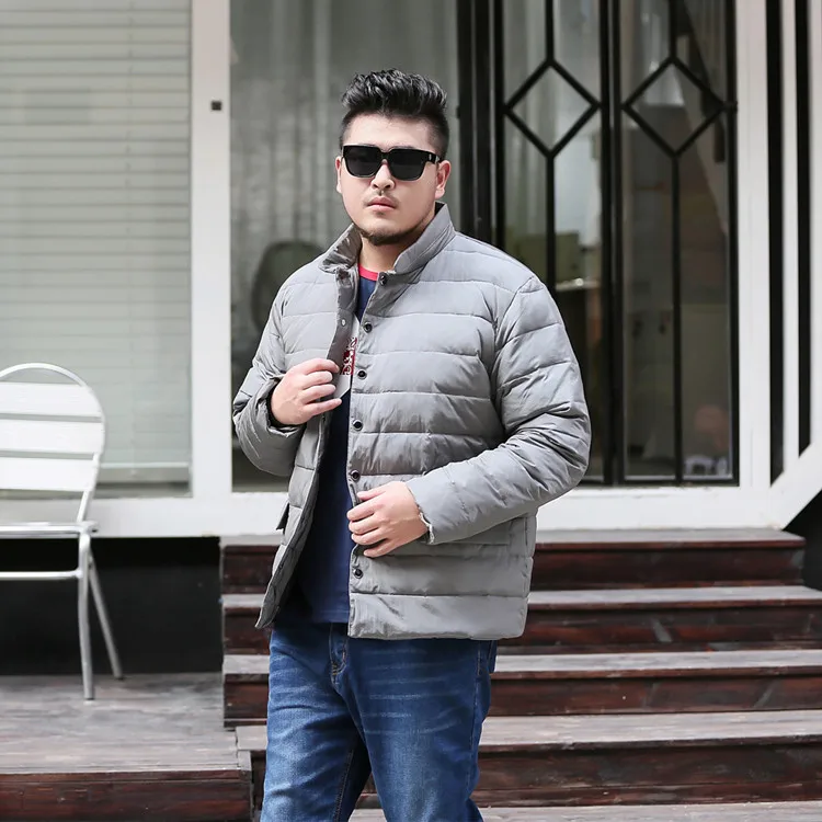177 En Bas Manteau Mode Xl Plus 185 177gray Obèses Qualité 177khaki 9xl10xl11xl12xl13xl Buste De 177black Super Grand Géant Survêtement Haute Cm Veste Taille Hommes Du mNOv0nw8