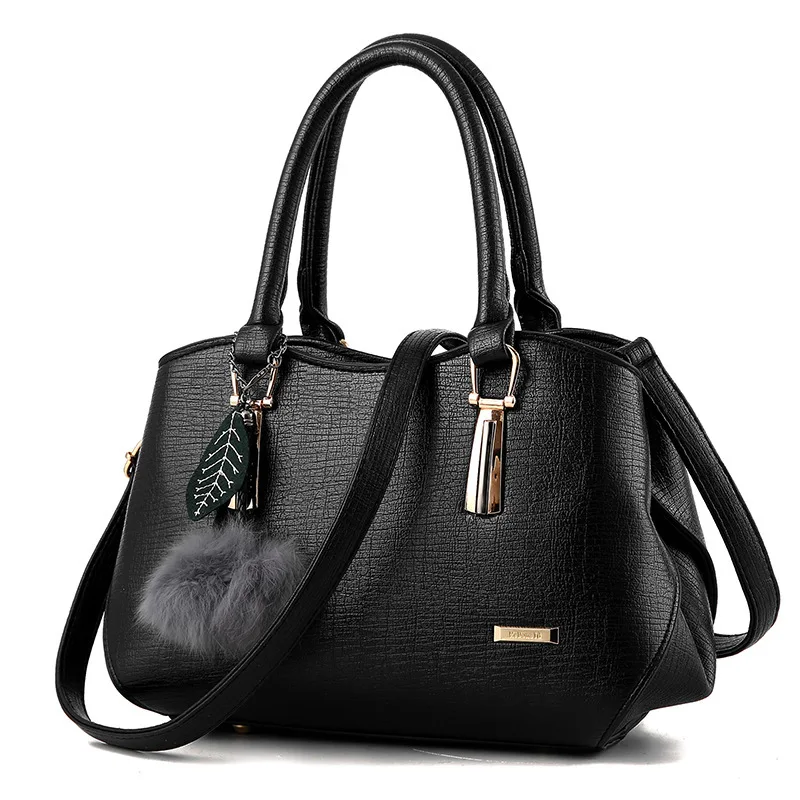 Повседневные женские сумки, популярные большие женские сумки-мессенджеры, кожаные сумки, высококачественные женские сумки через плечо