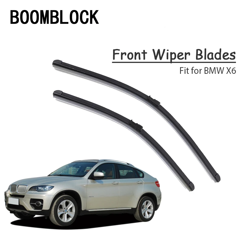 2019 Bmw X3 Windshield Wiper Size
