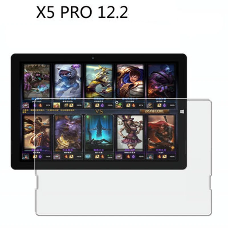 Teclast X5 Pro 12 2 дюйма планшетный ПК Закаленное стекло пленка для Tbook 12S стеклянная