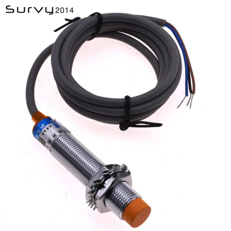 

LJ12A3-4-Z/BY Inductive Proximity Sensor Switch PNP DC 6V-36V NEW