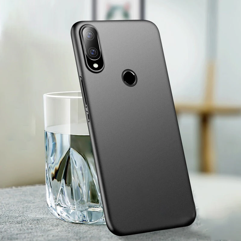 

Keajor Soft Case For Xiaomi Redmi 7 Case Cover Silicone Soft TPU Bumper Matte Back Cover Phone Case for on Xiaomi Redmi 7 Global