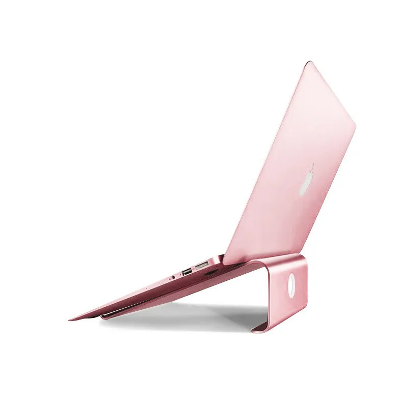 Laptop Stand for 11-17 inch Notebook Aluminum Alloy Laptop Holder Mount Support Cooling Stand for Macbook Air Pro Home/Office Laptop Stand for 11-17 inch Notebook Aluminum Alloy Laptop Holder Mount Support Cooling Stand for Macbook Air Pro Home/Office