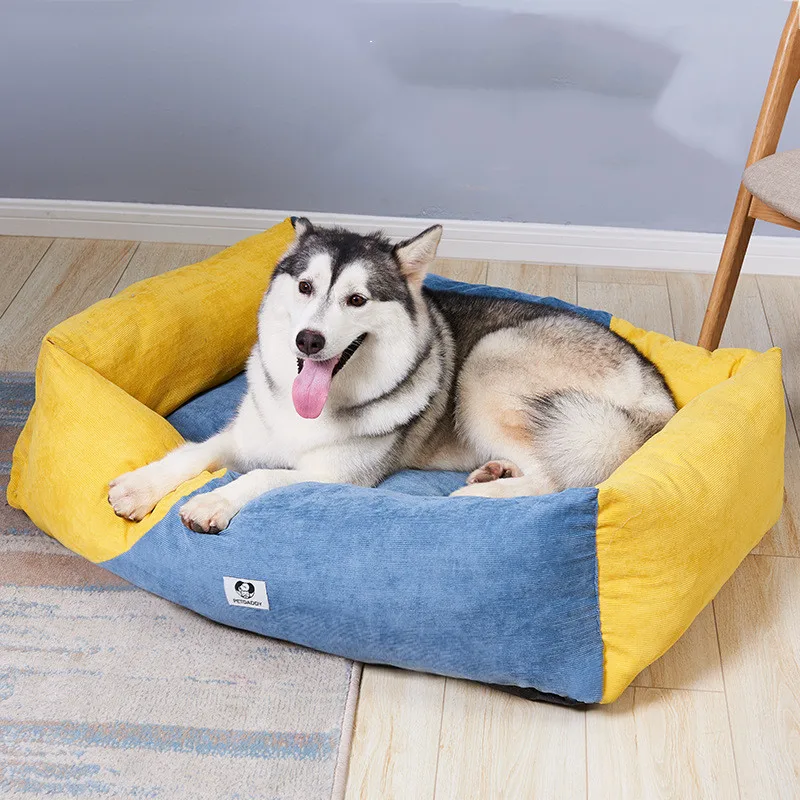 Pet Nest SENYEPETS Фирменная Новинка Цвет системы может быть разобран осенью и зимой все
