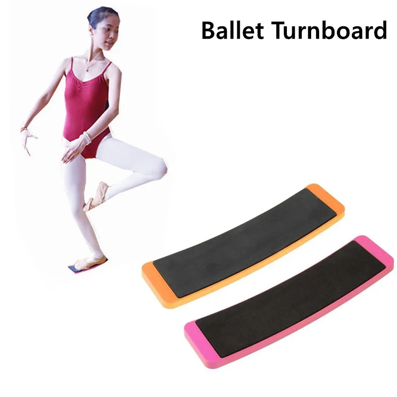 

Ballet Dance Pirouettes Practice Turnboard Spin Board Balance Training Accessories