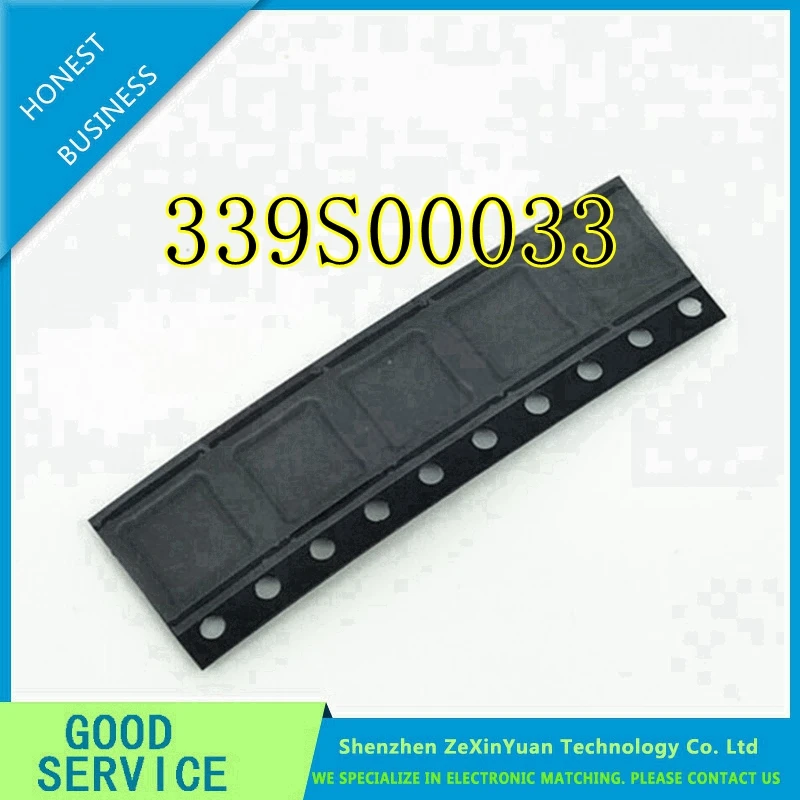 

2 шт. 5 шт. WiFi IC 339S00033 для 6s Plus & 6s