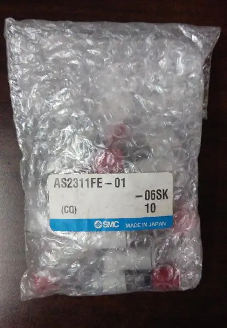 

// AS2311FE-01-06SK new original authentic SMC throttle valve