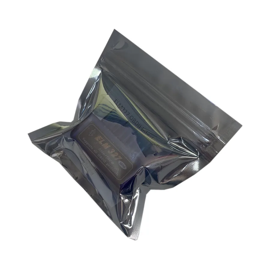 Самая низкая цена Супер Мини Elm327 OBD2 Bluetooth с сканирующей бумагой elm327 сканер