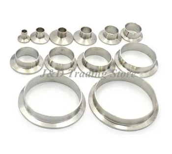 

Sanitary Pipe Weld Ferrule Tri Clamp Type Stainless Steel Flange SUS 304