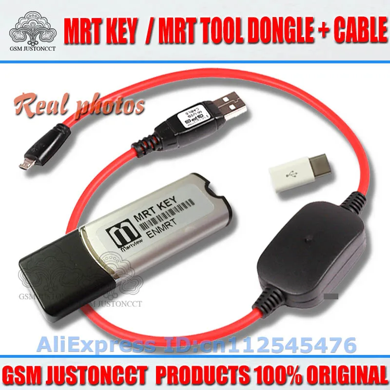 MRT key + for XIAOMI cable - GSMJUSTONCCT -C1