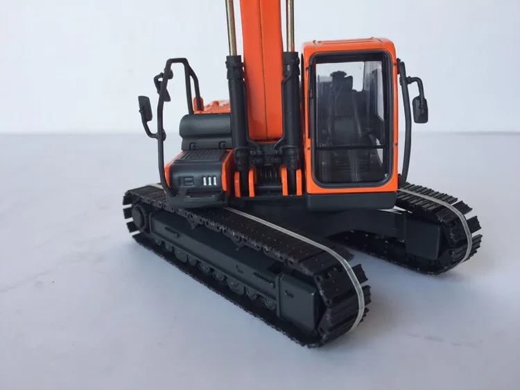 Литье под давлением модель игрушки украшения 1:40 Doosan DX225LC 9C гидравлические Экскаватор строительная техника игрушка для коллекции, подарок