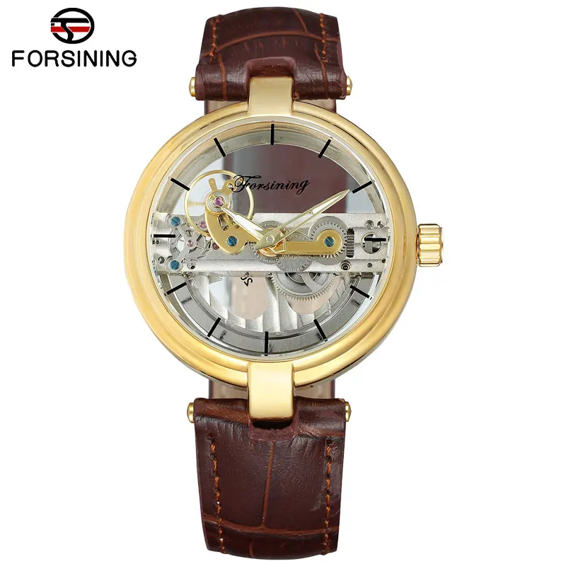 FORSINING الكلاسيكية الرجال ووتش الأعلى العلامة التجارية الفاخرة جلدية tourbillion ل التلقائي ساعات آلية مضيئة الأيدي Relogio Masculino FORSINING الكلاسيكية الرجال ووتش الأعلى العلامة التجارية الفاخرة جلدية tourbillion ل التلقائي ساعات آلية مضيئة الأيدي Relogio Masculino