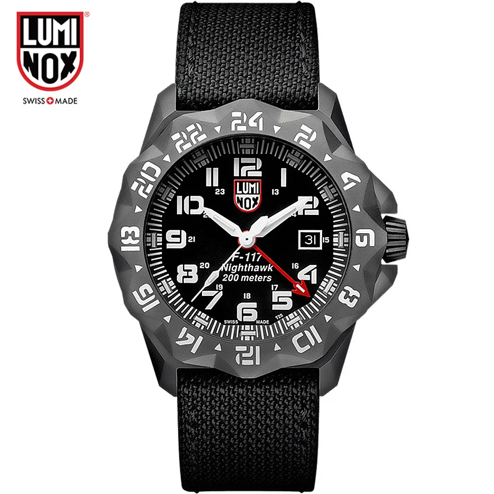 Luminox Made in Switzerland XA.6421 Land-emitting series of waterproof machinery Luminox Made in Switzerland XA.6421 Land-emitting series of waterproof machinery