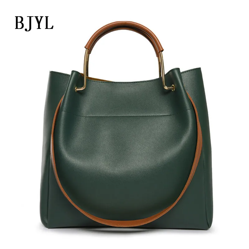 

woman Lady Large Capacity tote Women Handbags Leather Top-Handle Bag Ladies Shoulder Bags Fashion Girl Bag