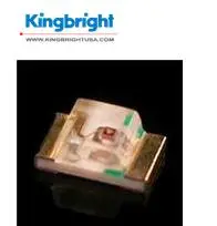 Pino de Ouro Kingbright Liso Vermelho Importado Original Apt2020srcprv 0805