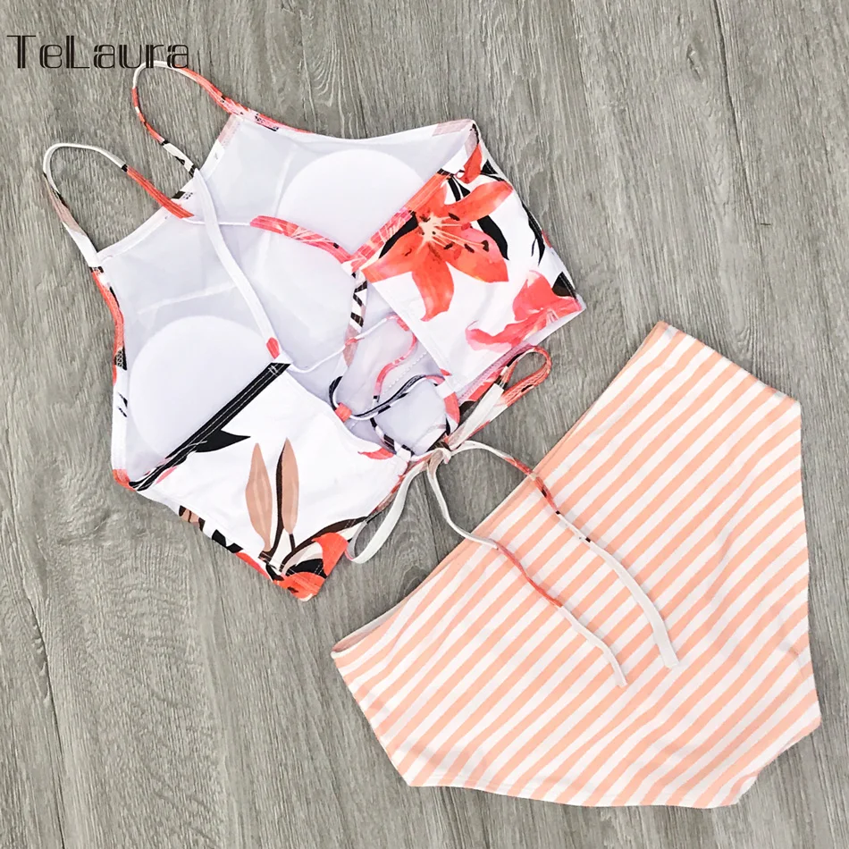 2017-Sexy-High-Neck-Bikini-Women-Swimwear-Push-Up-Swimsuit-Biquini-Beach-Wear-Switchback-Brazilian-Bikinis (4)