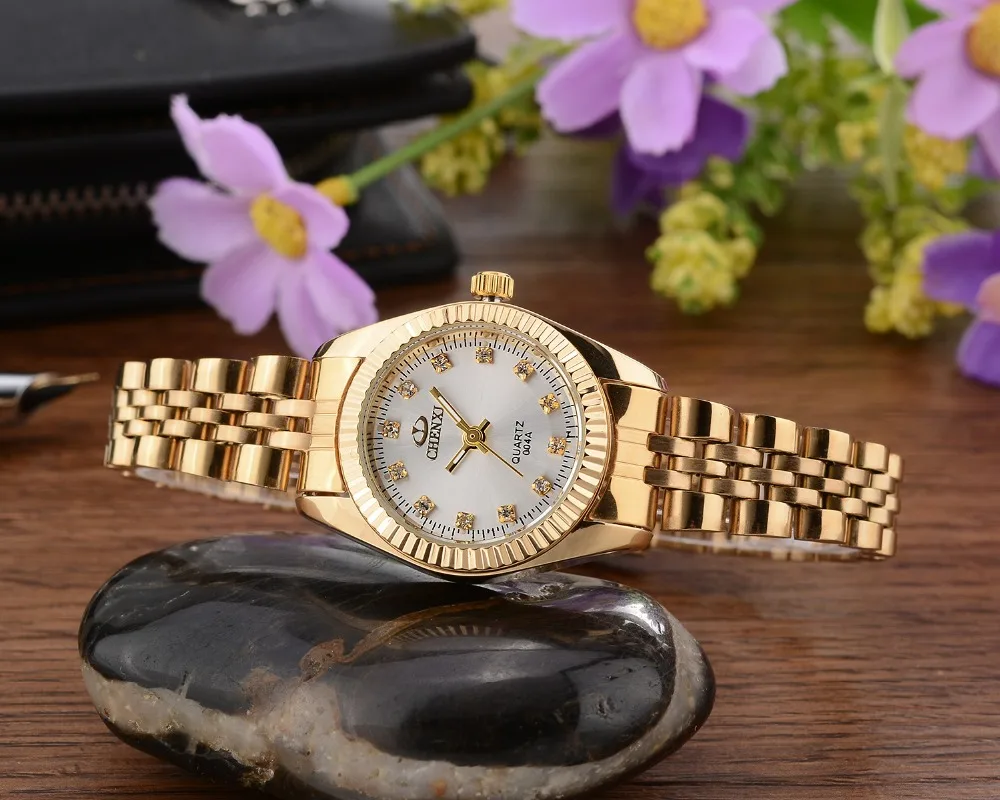 Парные часы мужские часы лучший бренд Роскошные Кварцевые часы Женские часы женская одежда наручные часы модные повседневные часы для влюбленных