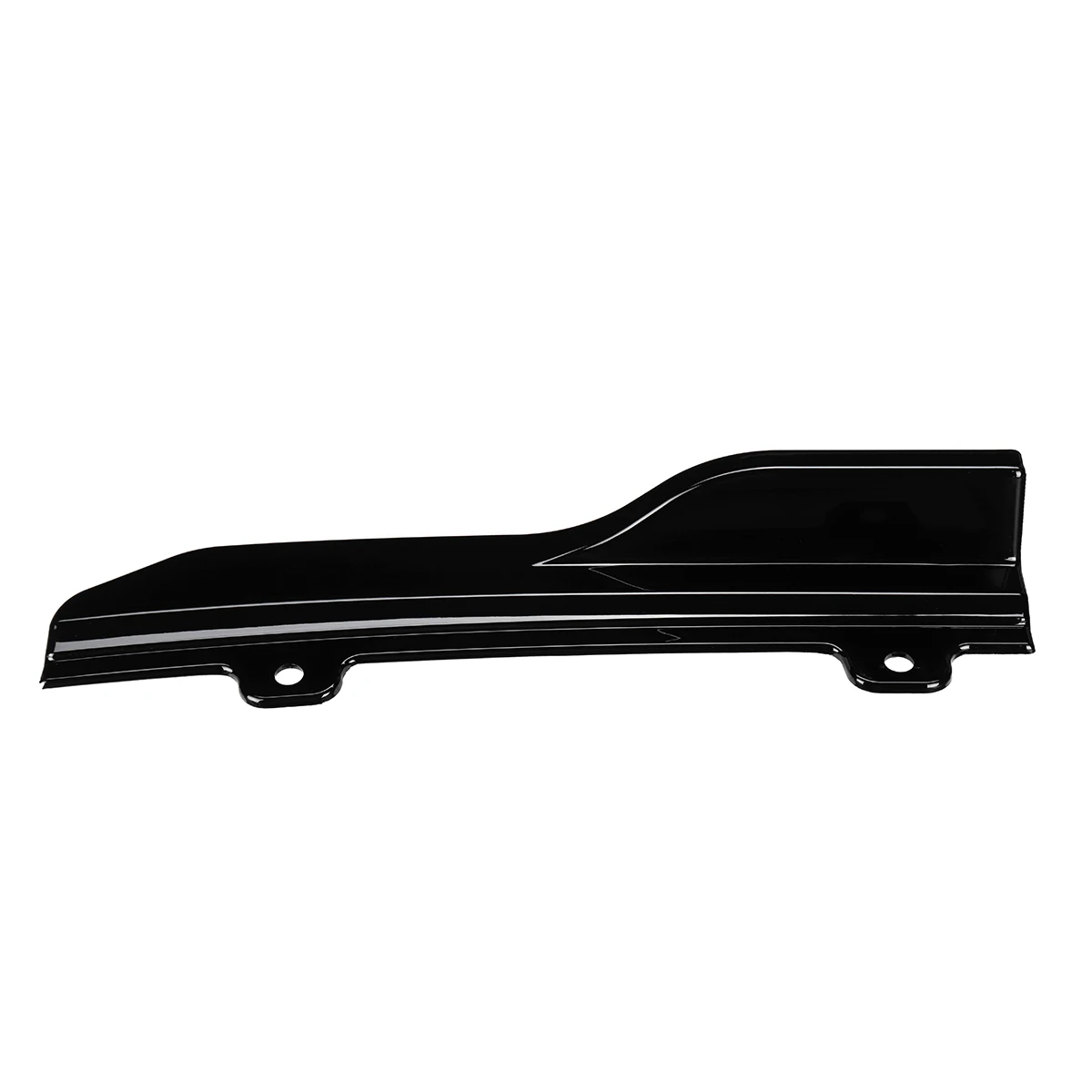 Falda lateral Spoiler cuerpo Kit ala borde brillo negro parachoques Auto partes exteriores Spoiler parachoques para 2018 para Honda Accord 10th Falda lateral Spoiler cuerpo Kit ala borde brillo negro parachoques Auto partes exteriores Spoiler parachoques para 2018 para Honda Accord 10th