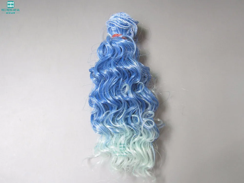 Шерсть в рулонах для кукол 1/3 1/4 1/6 BJD/Аксессуары SD | Игрушки и хобби