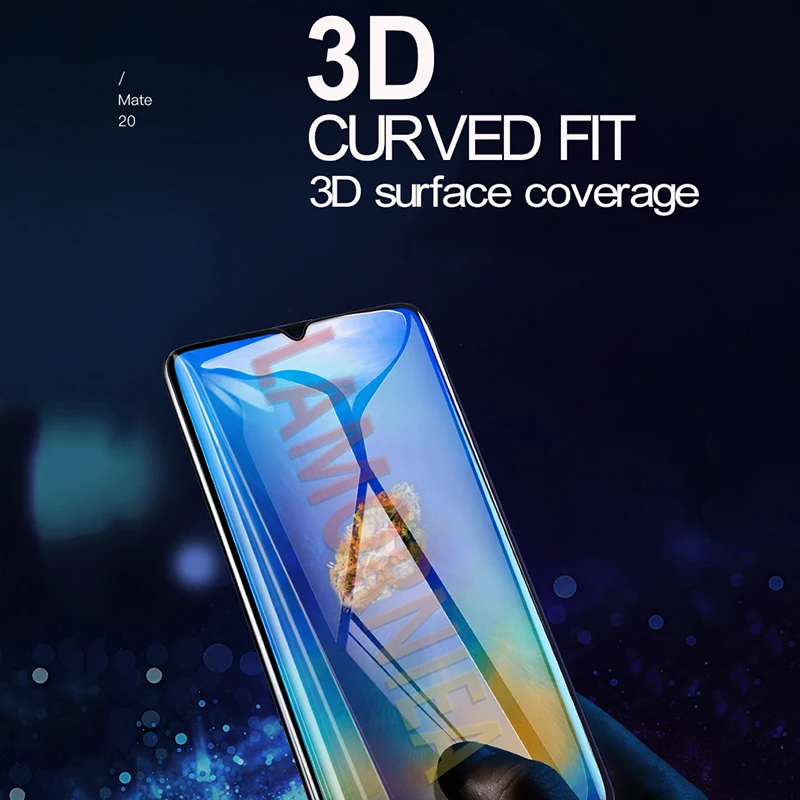 UV Glue Screen Protector For Huawei P30 Pro P20 Tempered Glass Full Cover For Huawei Mate 20 Pro Lite X RS UV Glass For LG V40 UV Glue Screen Protector For Huawei P30 Pro P20 Tempered Glass Full Cover For Huawei Mate 20 Pro Lite X RS UV Glass For LG V40