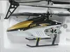 2022 nuevo 3.5CH sola hoja 50 cm gran Control remoto metal RC helicóptero con Gyro RTF para niños al aire libre vuelo juguete ► Foto 2/6