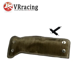 

VR - Turbo Heat Shield /Turbocharger Blanket WRAP+SPRING FOR Subaru WRX VR2306T (Color: Titanium)