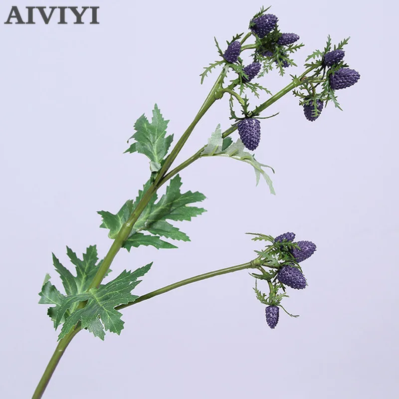 Искусственный фрукт Маленький шип фрукты клубника искусственное украшение