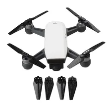 2 пар/компл. DJI искровые пропеллеры из углеродного волокна быстросъемные складные Лопасти пропеллера 4730F для дрона DJJ Spark аксессуары